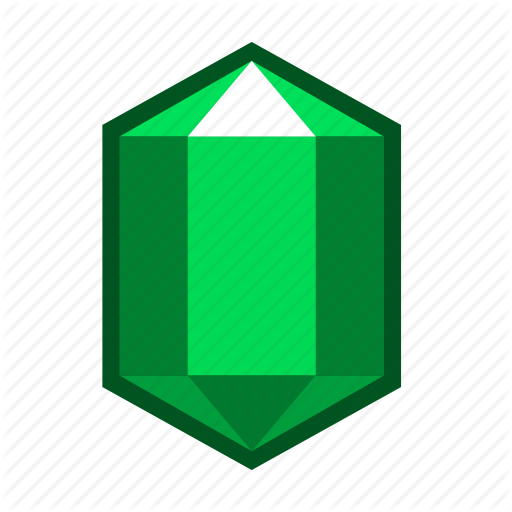 green crystal