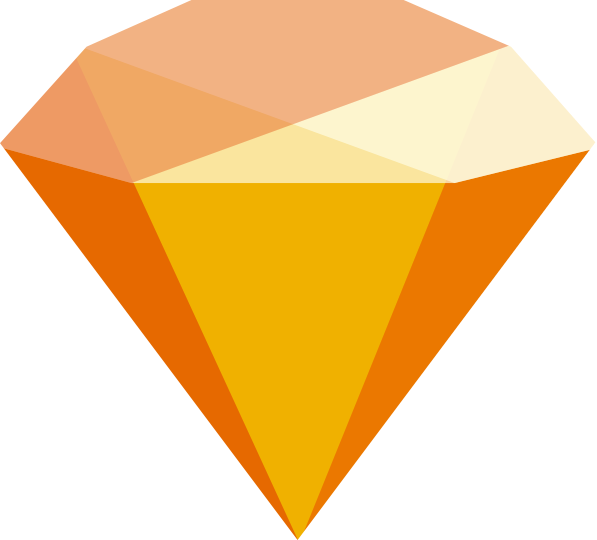 orange crystal